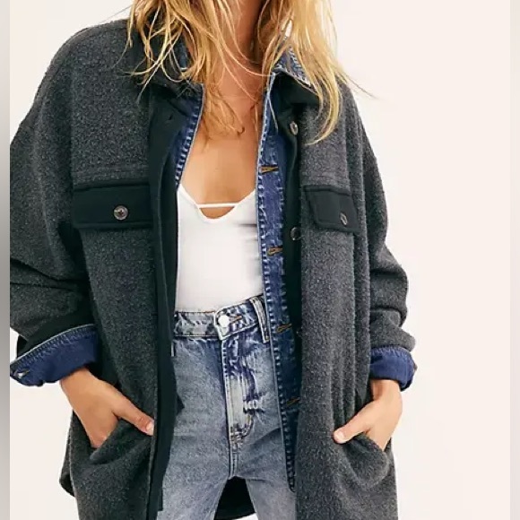 Free People Ruby Jacket - Picture 1 of 6